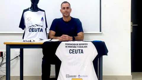 La FDMEC presenta la equipaci&oacute;n oficial de las selecciones de Ceuta que acudir&aacute;n al Campeonato de Espa&ntilde;a