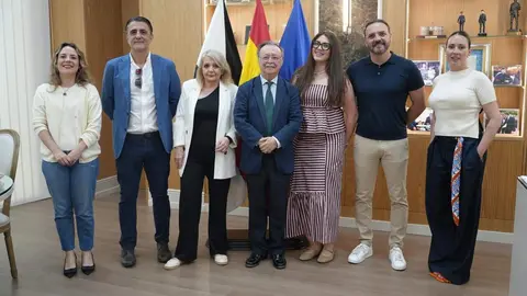 Una ceut&iacute;, seleccionada para la Ruta Quetzal 2026 entre 200 j&oacute;venes de todo el mundo