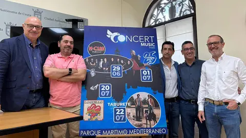 Actividades Parque 2026 / Alma Palomino