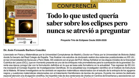 INVESTIGAR CEUTA