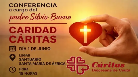 Conferencia de C&aacute;ritas