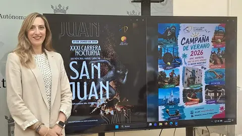 Presentaci&oacute;n de las Actividades de Verano del ICD / C&eacute;sar Mart&iacute;n