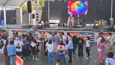 Festival del Orgullo LGTBIQ+
