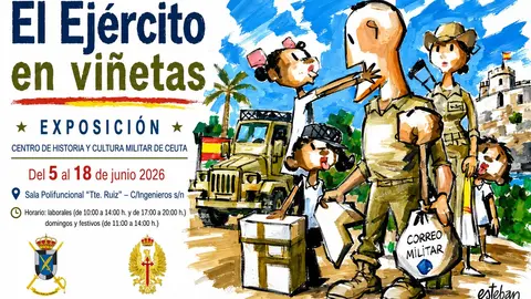 El Ej&eacute;rcito en vi&ntilde;etas