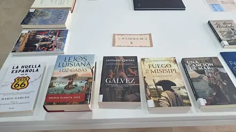 Exposici&oacute;n en la Biblioteca Hist&oacute;rico Militar / C&eacute;sar Mart&iacute;n