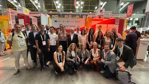 'Amalia', una startup de Ceuta, entre las once elegidas para buscar inversores en South Summit 2026