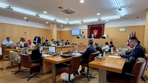 Debate plenario de este mi&eacute;rcoles / Laura Ortiz