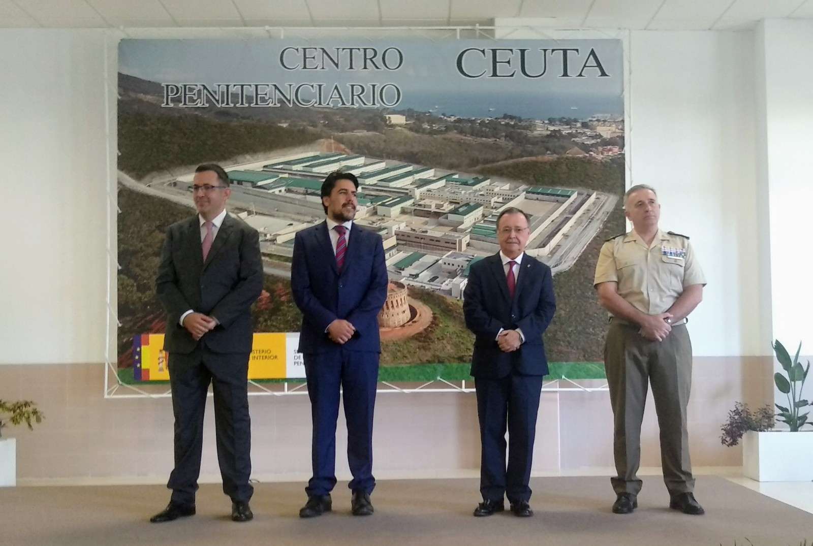 Acto de La Merced Pacios