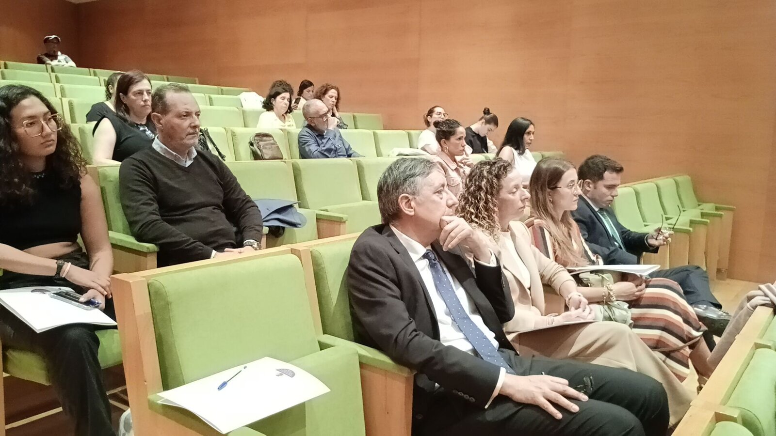 Jornadas 'Detrás del Silencio'