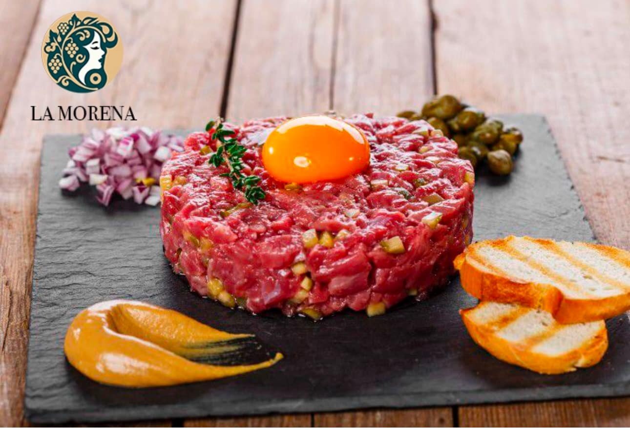 Tartar La Morena