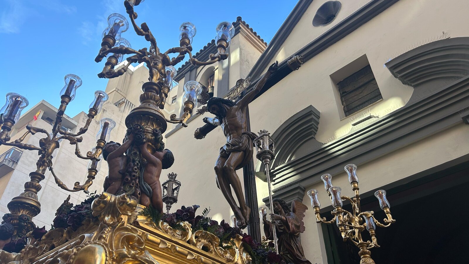 Los Remedios Semana Santa 2025