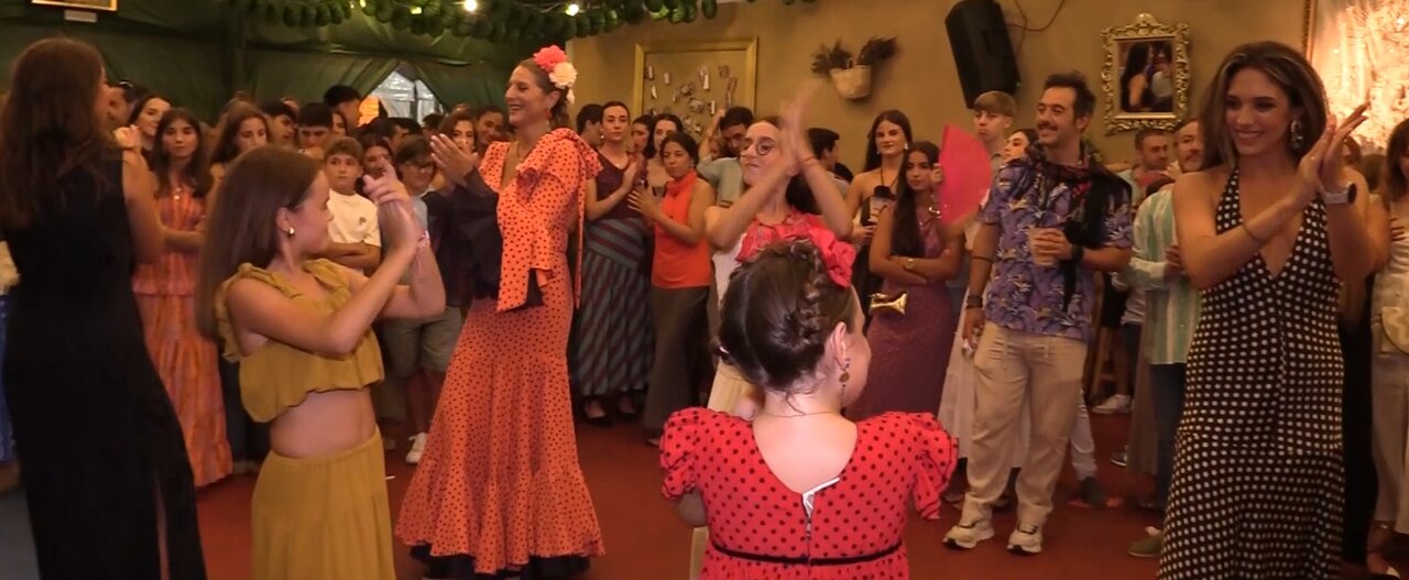 Concurso de sevillanas