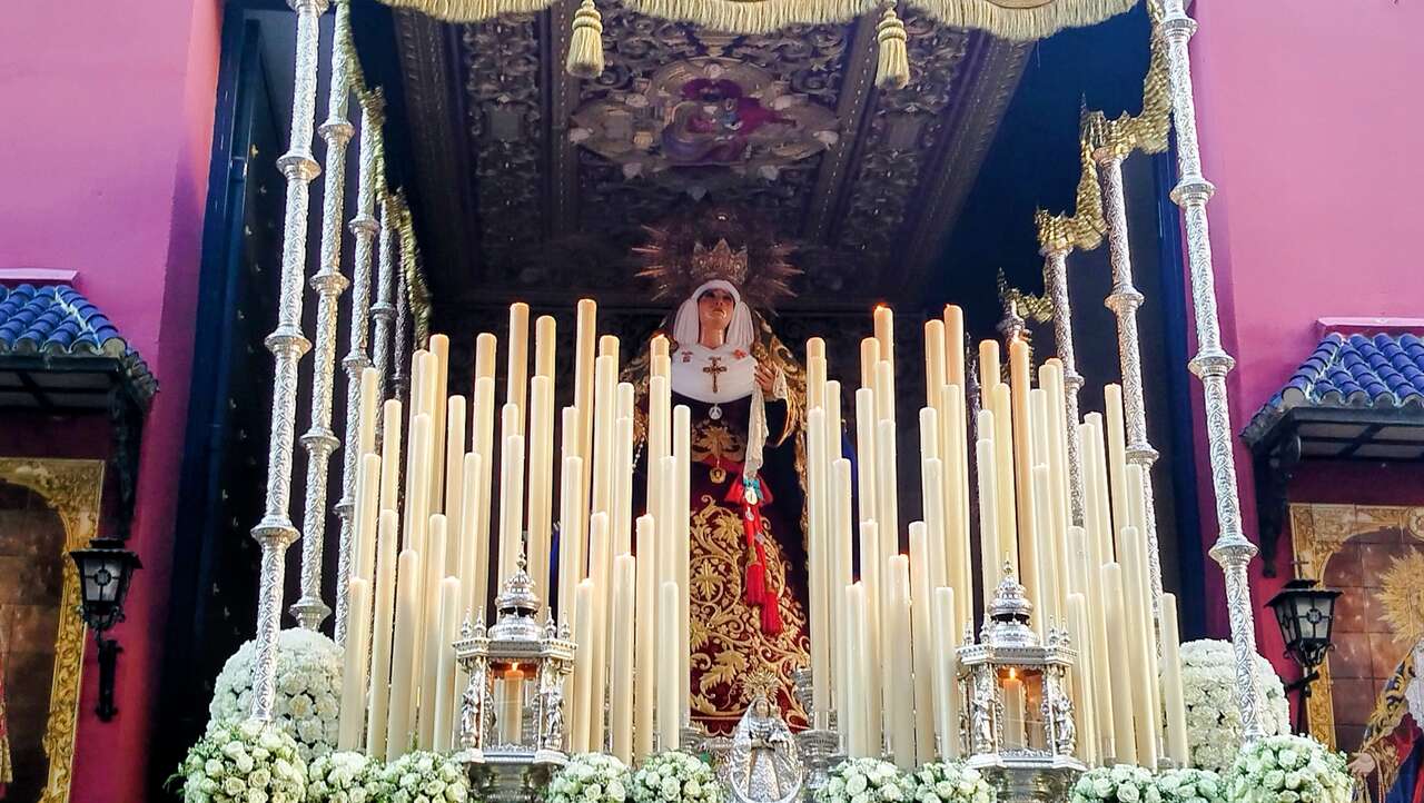 Nuestra Señora de las Penas