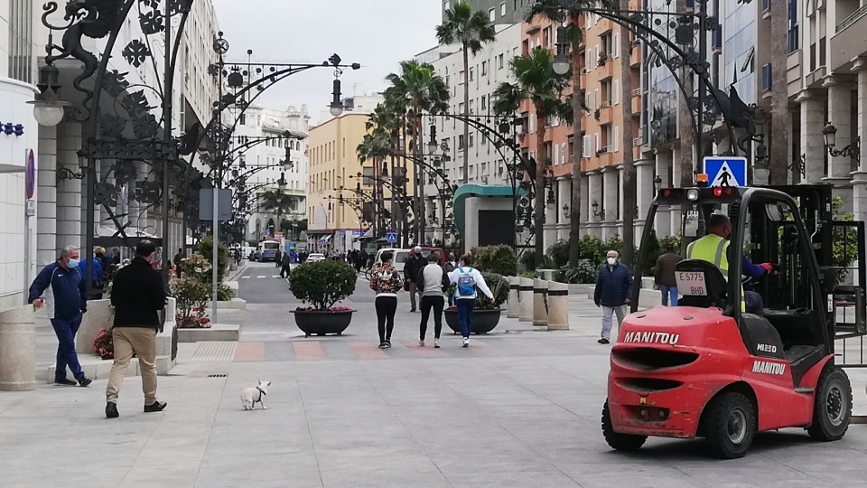 gran vía
