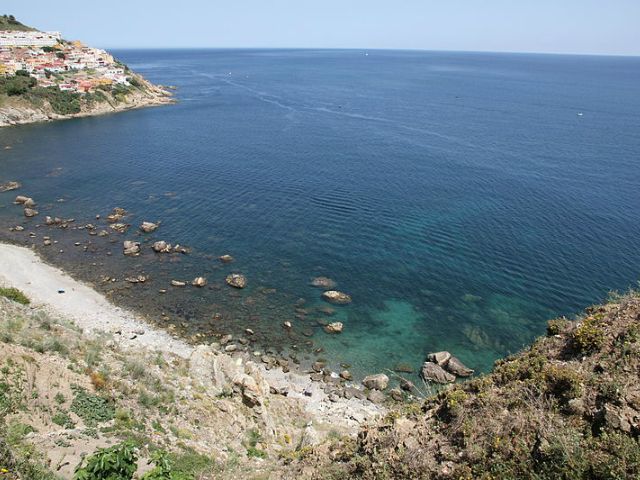 Playa del Sarchal / Archivo