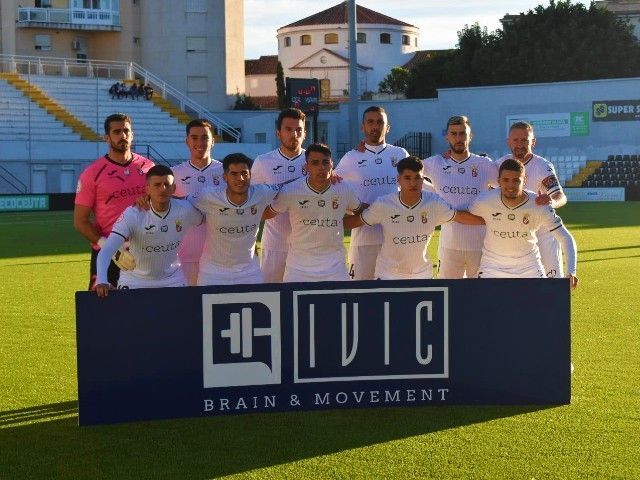 El filial de la AD Ceuta FC tumba al Conil CF y vuelve a mostrar su mejor  versión