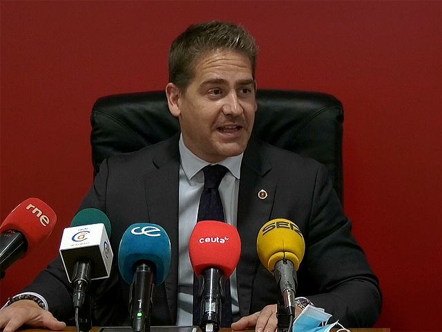 Karim Bulaix, presidente de la Cámara de Comercio / Archivo