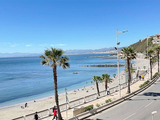Playa de El Chorrillo / Archivo