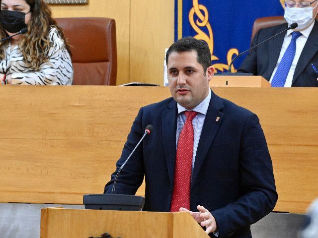 Alejandro Ramirez, consejero de Turismo / Archivo