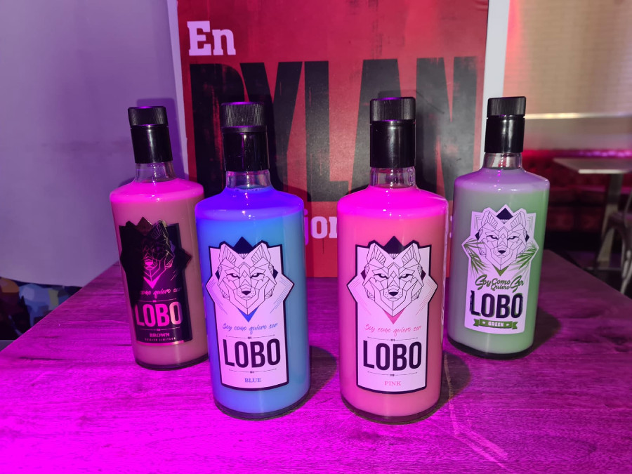 Variedades de Lobo