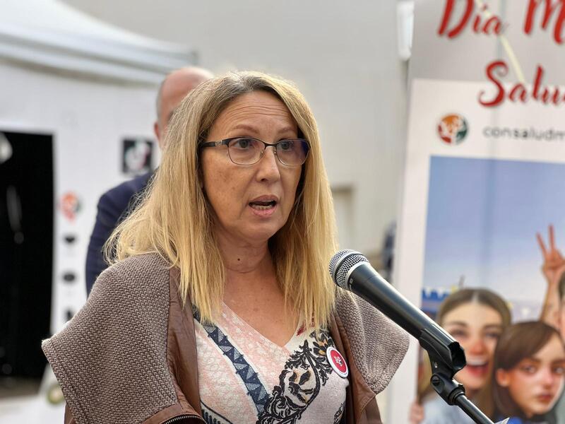 María del Carmen Ruiz / Dani Hernández