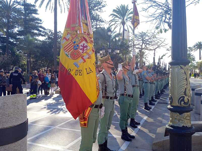 Pascua Militar 2023