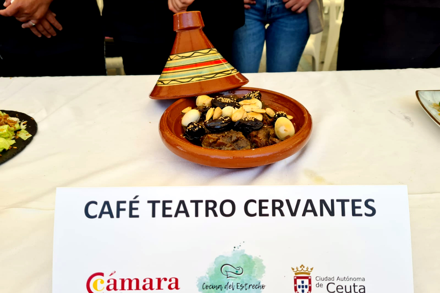 Cafe Teatro Cervantes se ha hecho con el tercer premio de La Tapa Perfecta