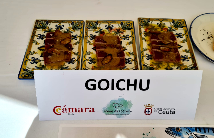 La Tapa Perfecta ha recaído este año en Goichu