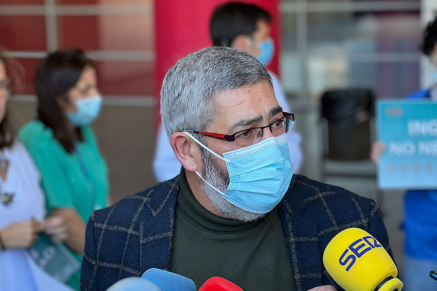 Abdelghani El-Amrani / Daniel Hernández