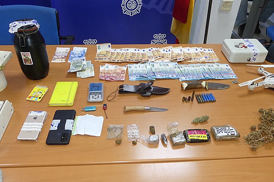 Operación Recinto / CNP