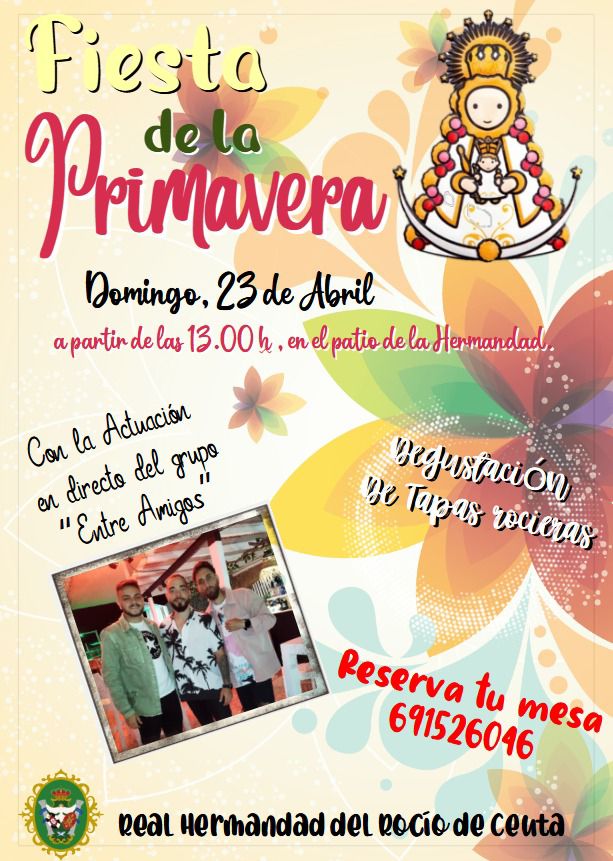 Fiesta de la Primavera
