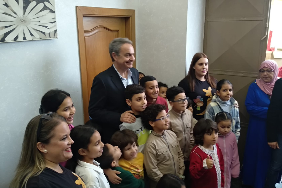 Iftar del PSOE