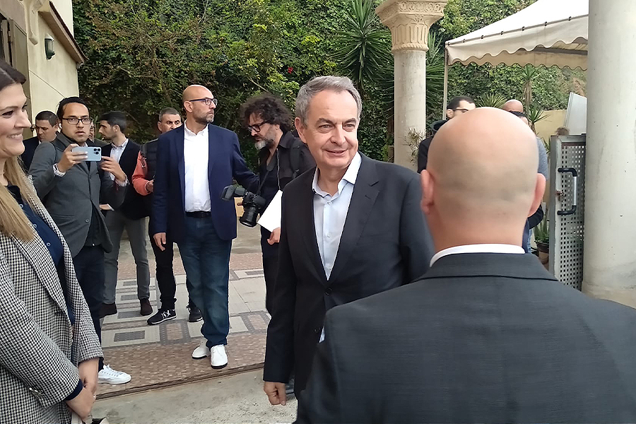 Iftar del PSOE