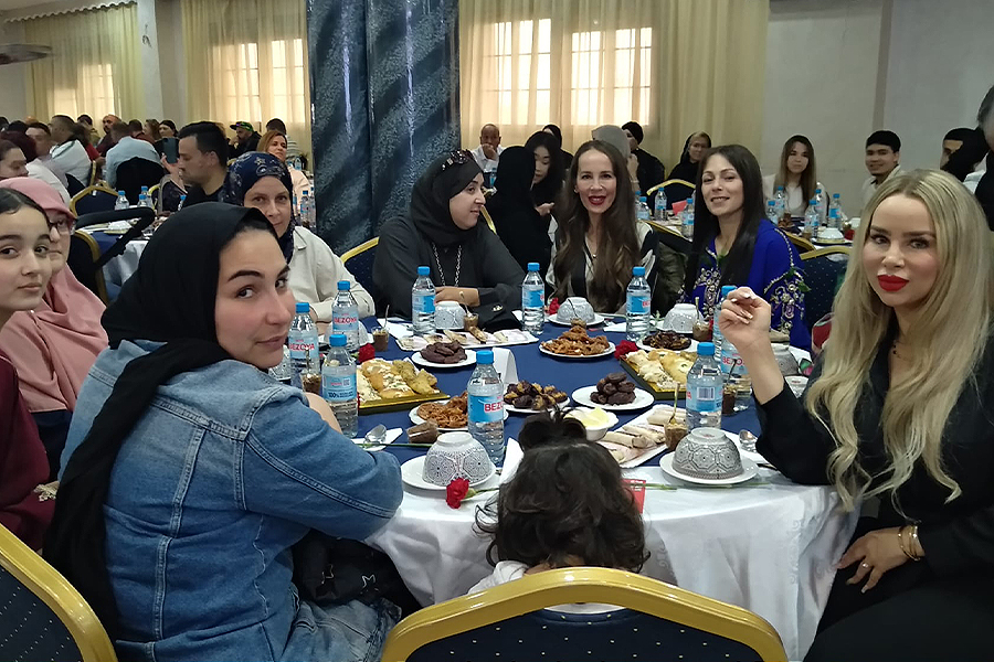 Iftar del PSOE