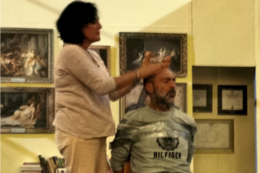 La muerte y la doncella / Centro Dramático