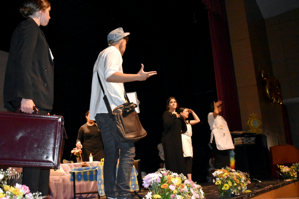 El 'Siete Colinas' se viste de gala para homenajear a Jardiel Poncela  (2)