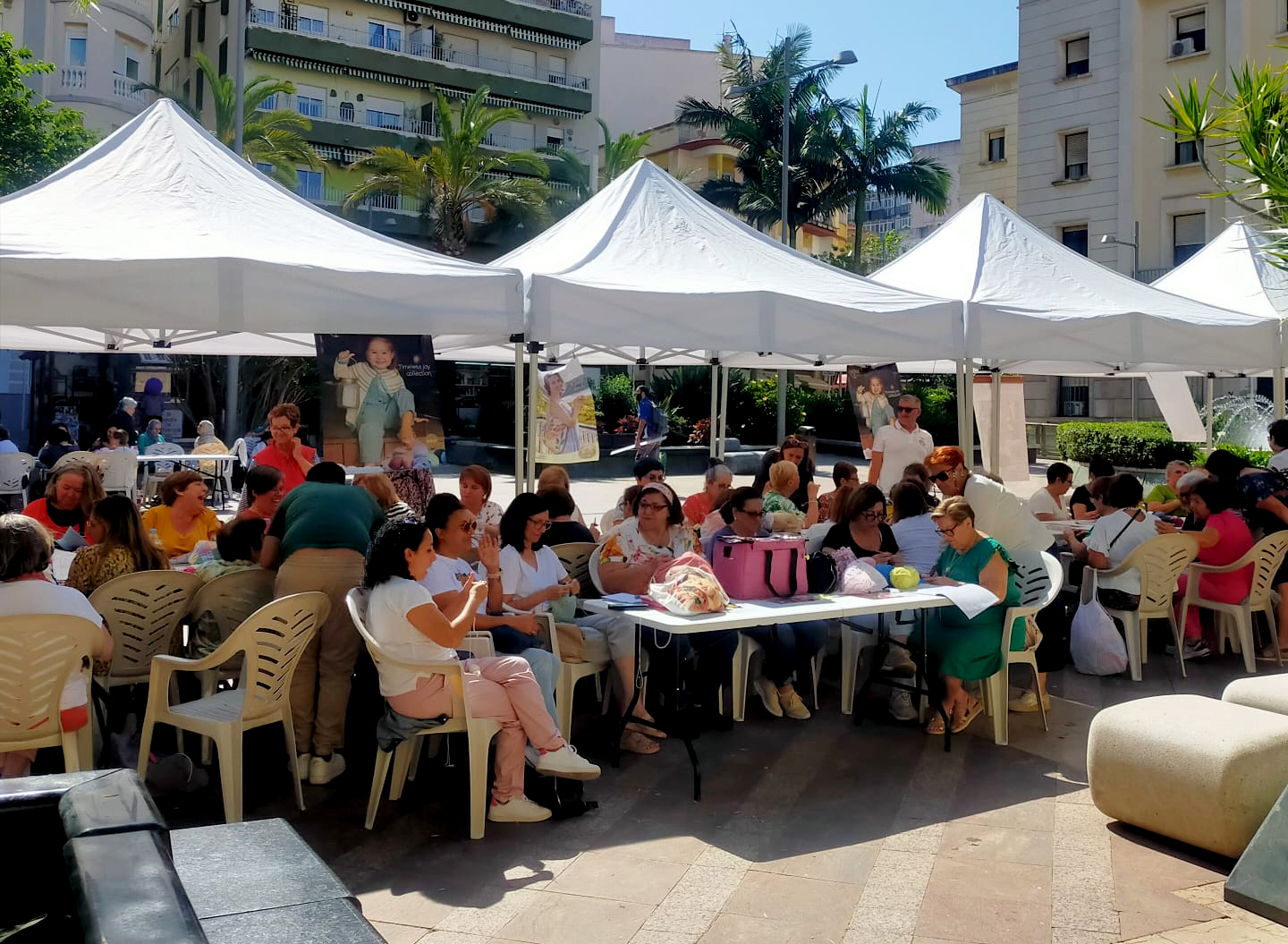 Éxito de participación/ Juanjo Coronado