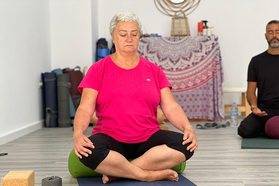 Agara Yoga / Daniel Hernández