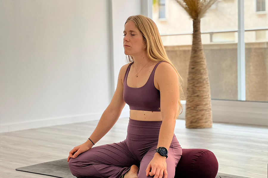 Agara Yoga / Daniel Hernández