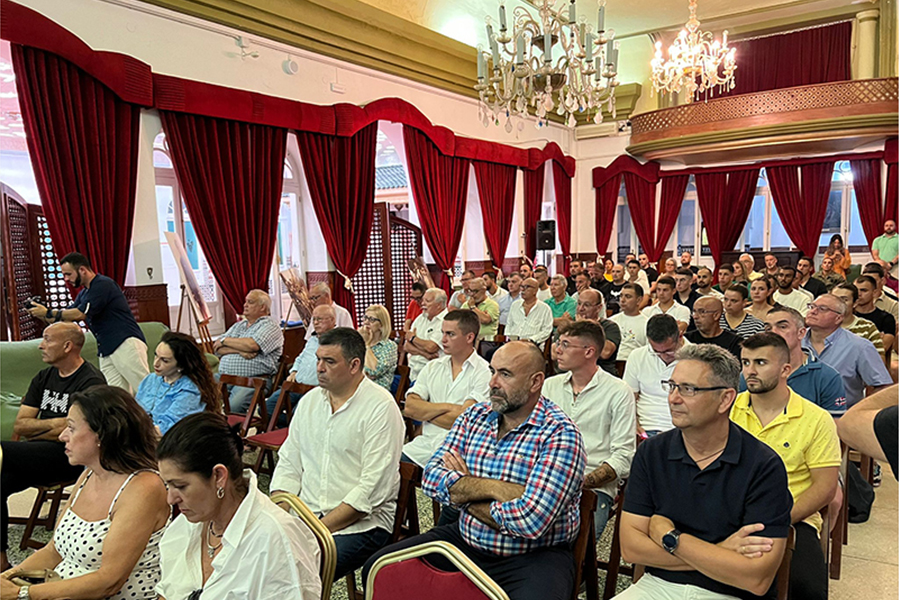 CONFERENCIA BANDERA REGULARES 4