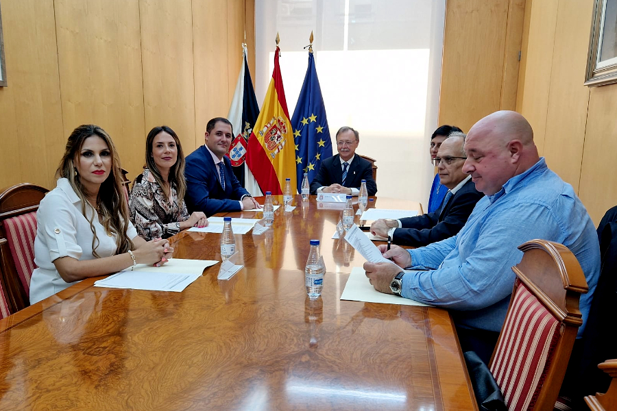 Primer Consejo de Gobierno de la legislatura / Laura Ortiz