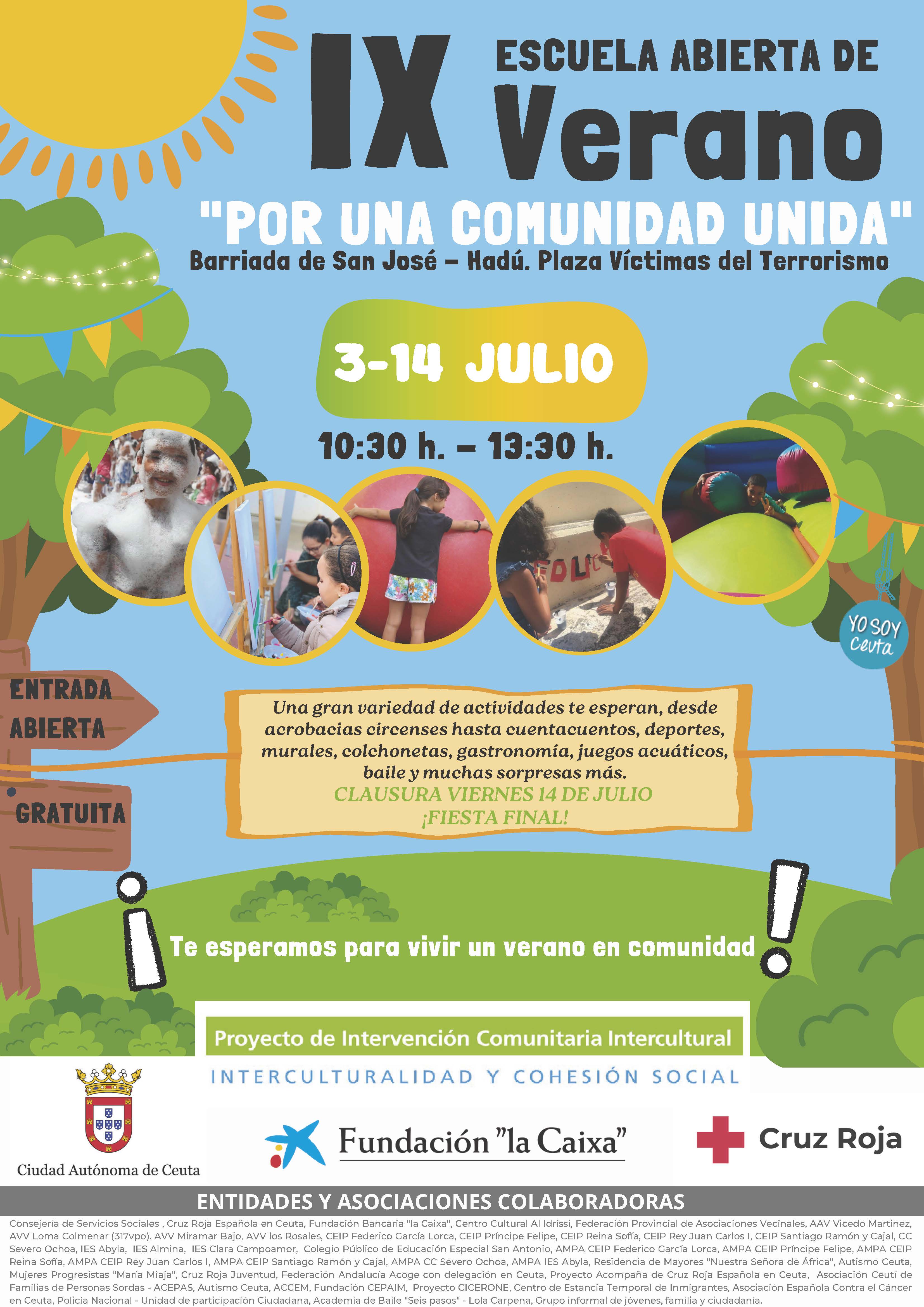 CARTEL OFICIAL IX EAV 2023