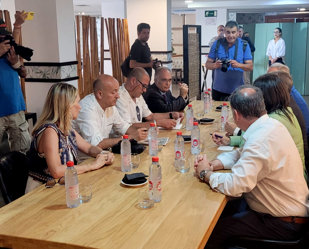 Una nueva Comandancia de la Guardia Civil o la apertura del Fortín del Príncipe, las peticiones de AUGC (1)