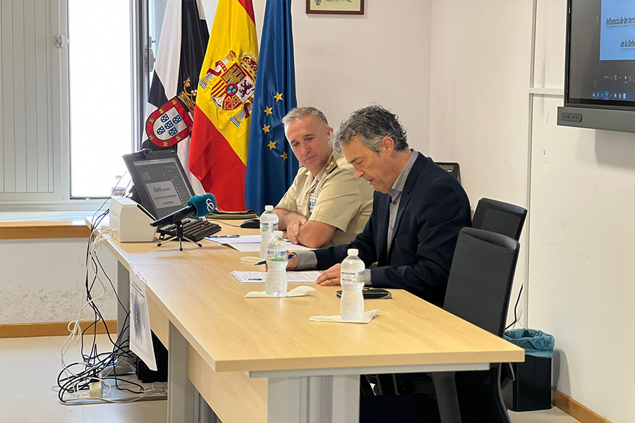 Geopolítica y Seguridad en el siglo XXI / Daniel Hernández