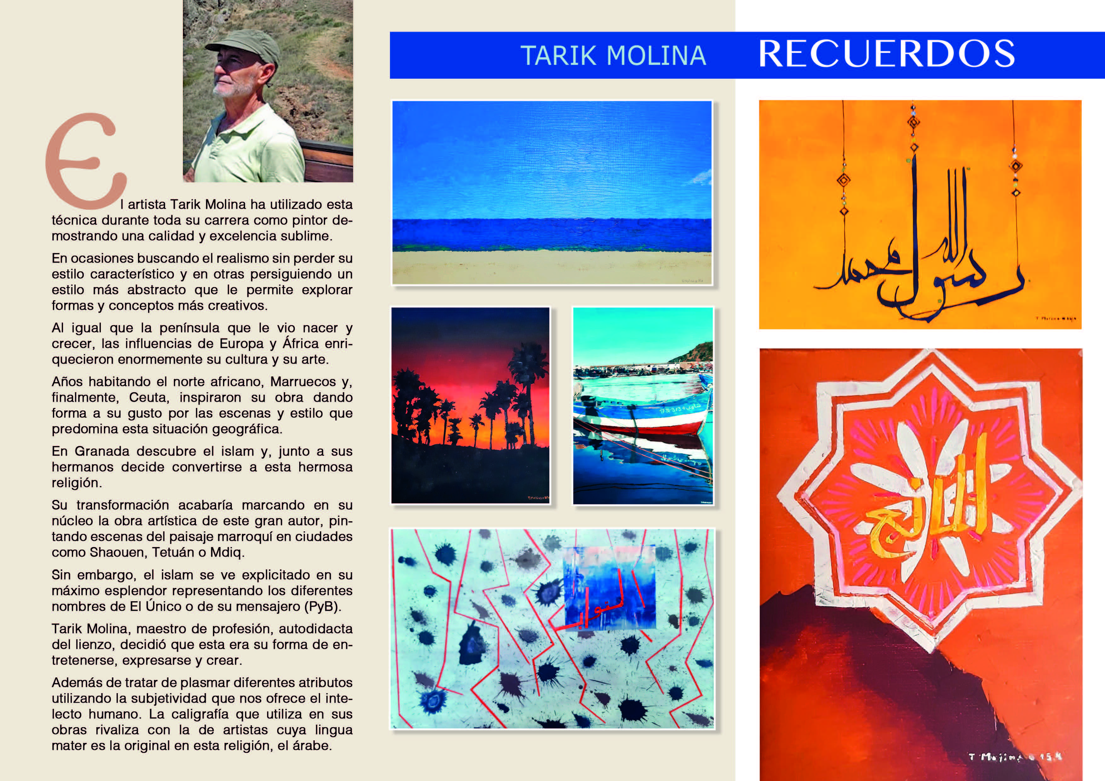 Exposición 'Recuerdos'