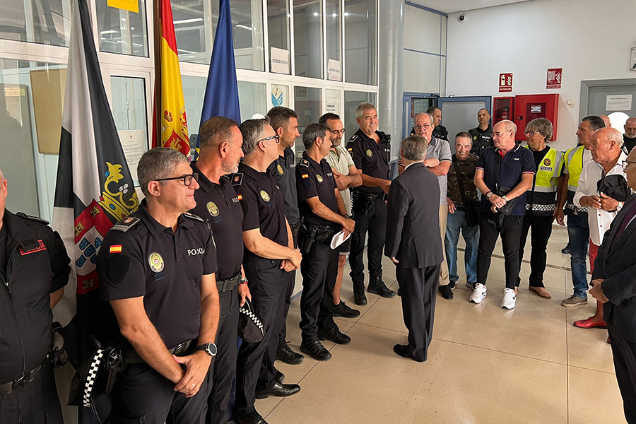 XXX Homenaje a Juan Carlos Arriaga 2023 / Daniel Hernández