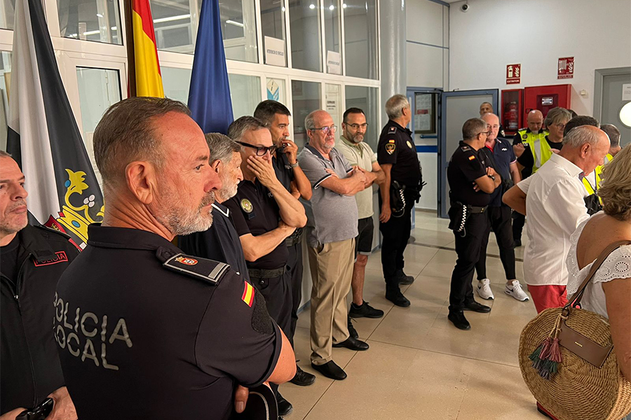 XXX Homenaje a Juan Carlos Arriaga 2023 / Daniel Hernández