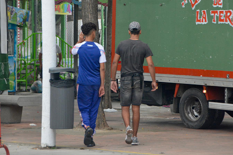 Operación Feriante