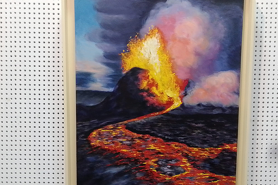 ‘Retratos del Mundo’ de Sonsoles Oteyza