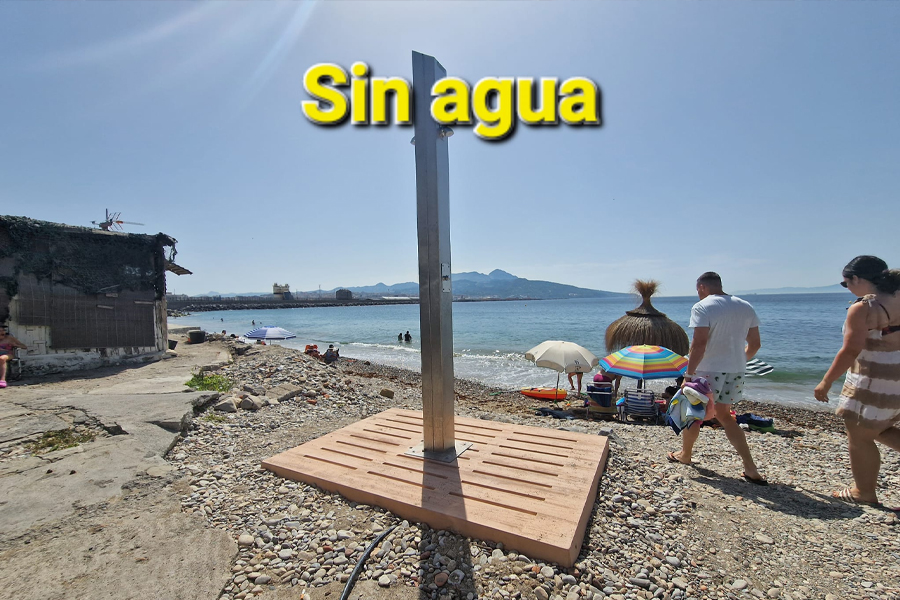 Playa de San Amaro